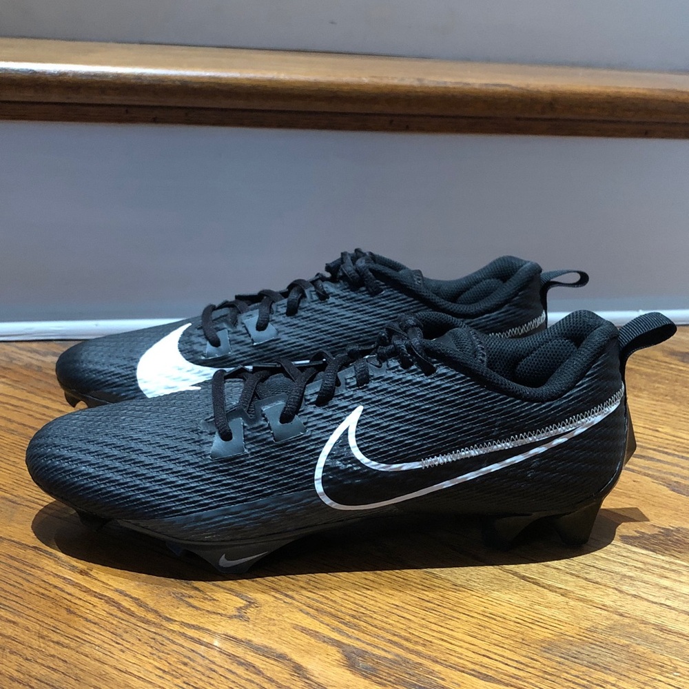 Nike Vapor Edge Speed 360 2 'Black Smoke Grey Men’s Sz 9.5 in Preloved Condition